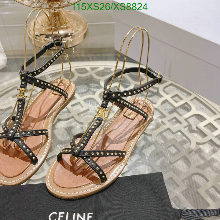 Women Shoes-Celine Code: XS8824 $: 115USD