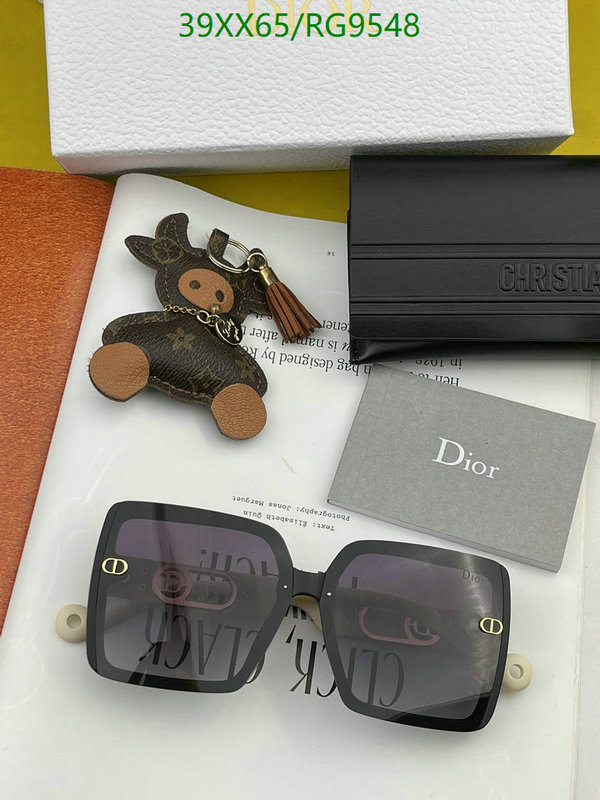 Glasses-Dior Code: RG9548 $: 39USD