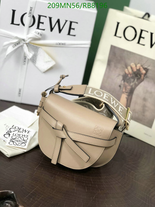 Loewe Bag-(Mirror)-Diagonal- Code: RB8196 $: 209USD