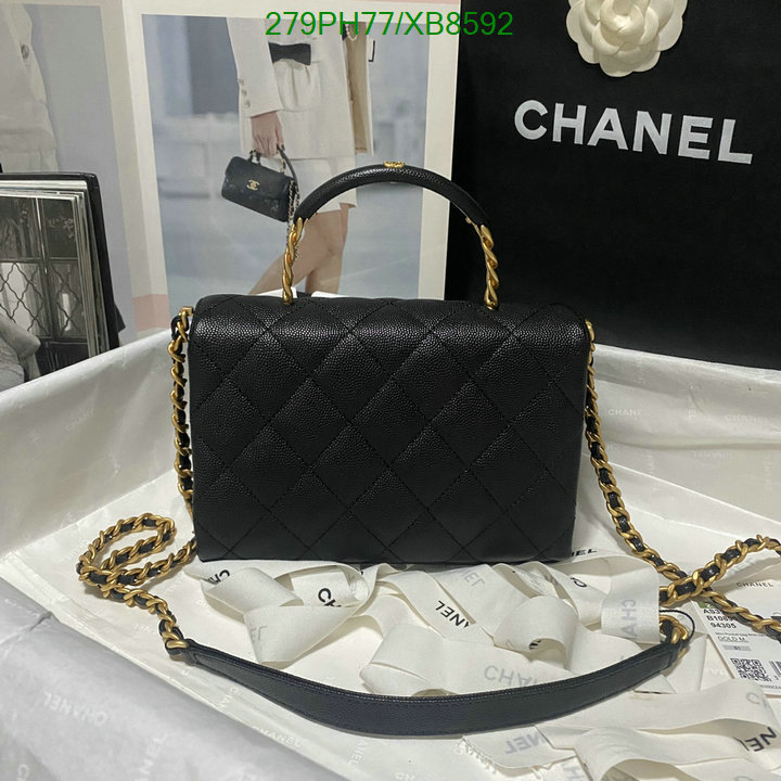 Chanel Bag-(Mirror)-Diagonal- Code: XB8592 $: 279USD