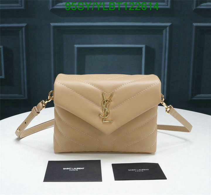 YSL Bag-(4A)-LouLou Series Code: YLBT122614 $: 95USD