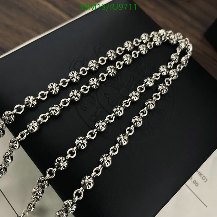 Jewelry-Chrome Hearts Code: RJ9711 $: 59USD