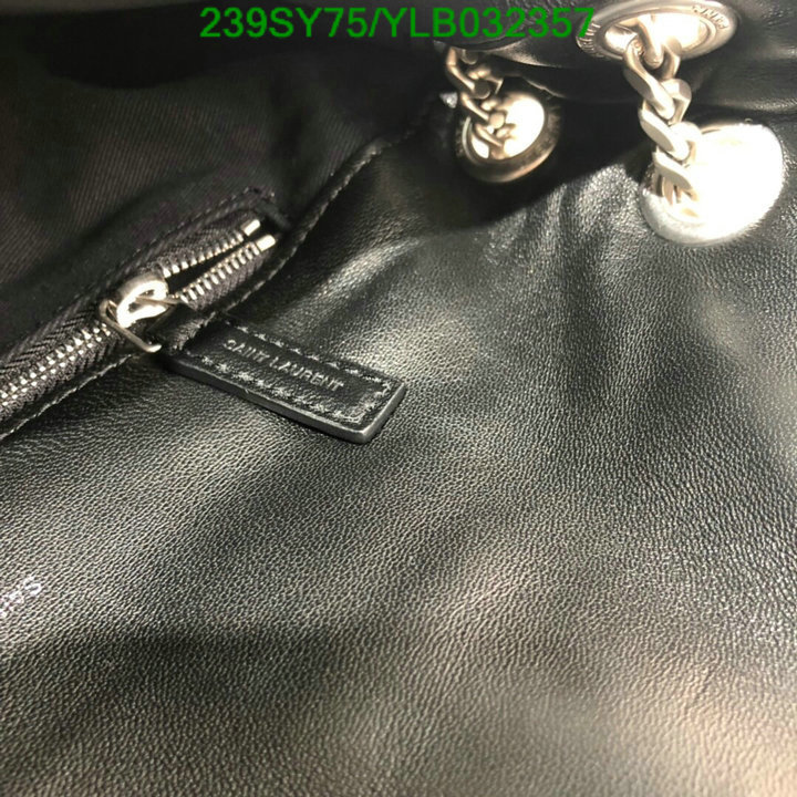 YSL Bag-(4A)-LouLou Series Code: YLB032357 $: 239USD