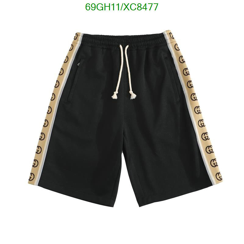 Clothing-Gucci Code: XC8477 $: 69USD