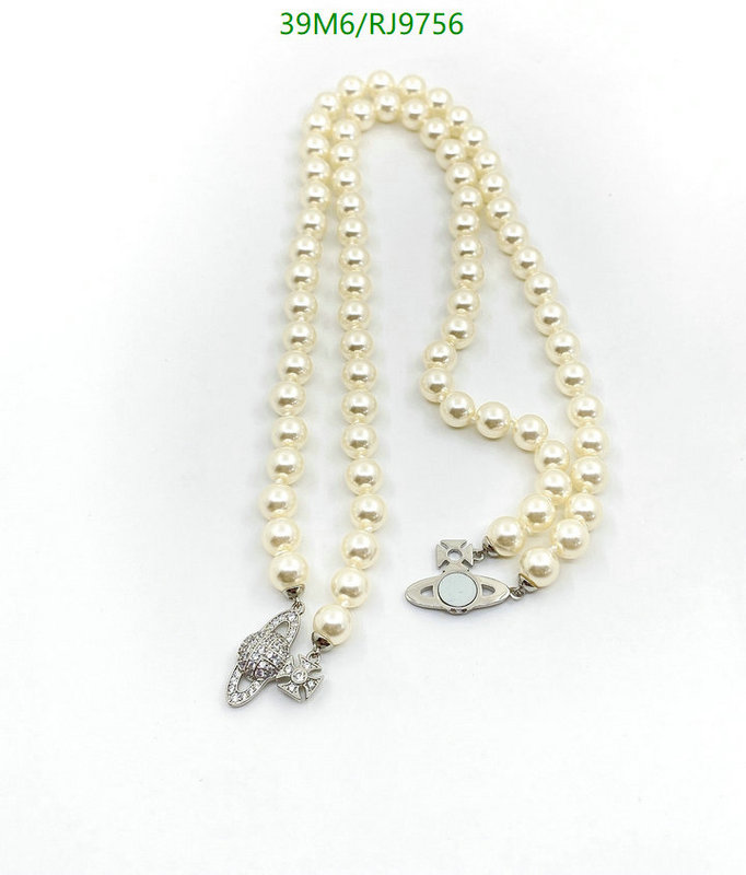 Jewelry-Vivienne Westwood Code: RJ9756 $: 39USD