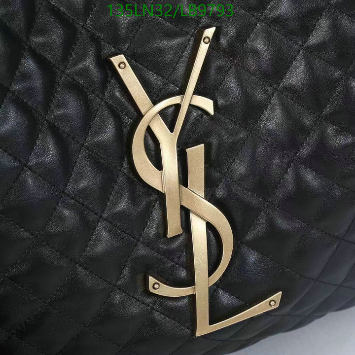 YSL Bag-(4A)-Handbag- Code: LB9793