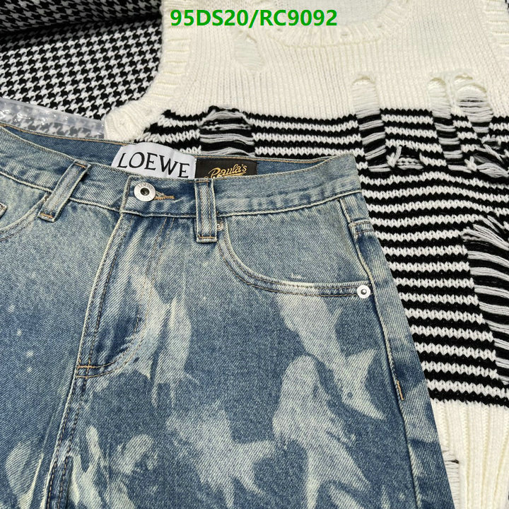 Clothing-Loewe Code: RC9092 $: 95USD