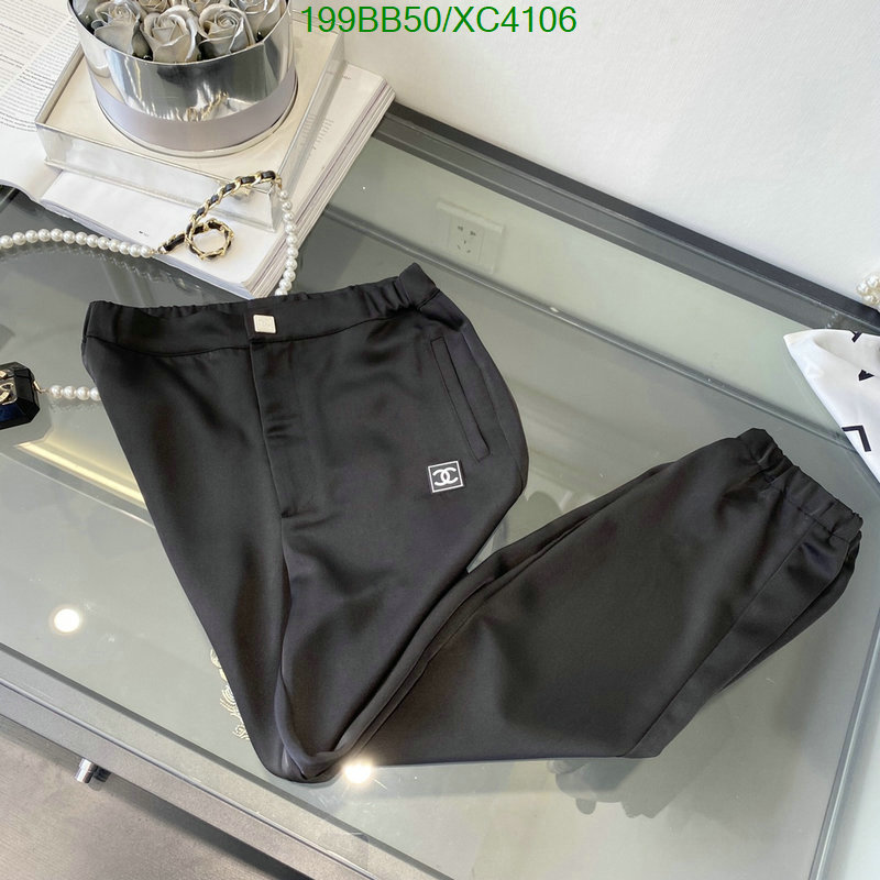 Clothing-Chanel Code: XC4106 $: 199USD