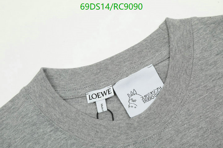 Clothing-Loewe Code: RC9090 $: 69USD