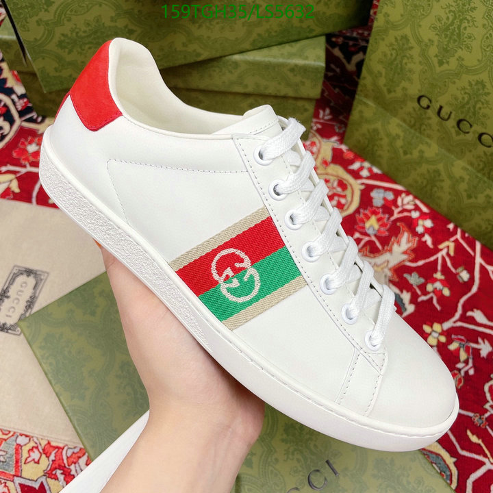 Men shoes-Gucci Code: LS5632 $: 159USD