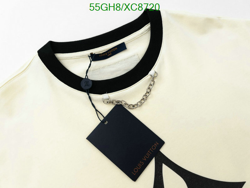 Clothing-LV Code: XC8720 $: 55USD