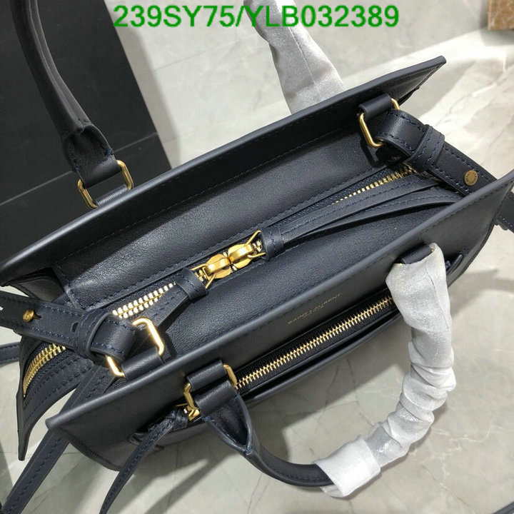 YSL Bag-(Mirror)-Diagonal- Code: YLB032389 $: 239USD