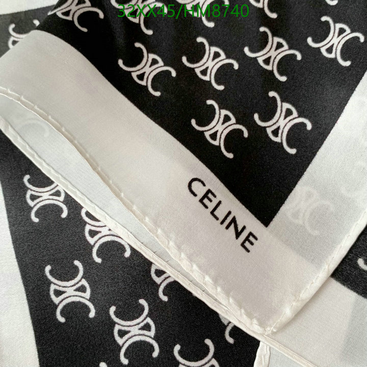 Scarf-Celine Code: HM8740 $: 32USD