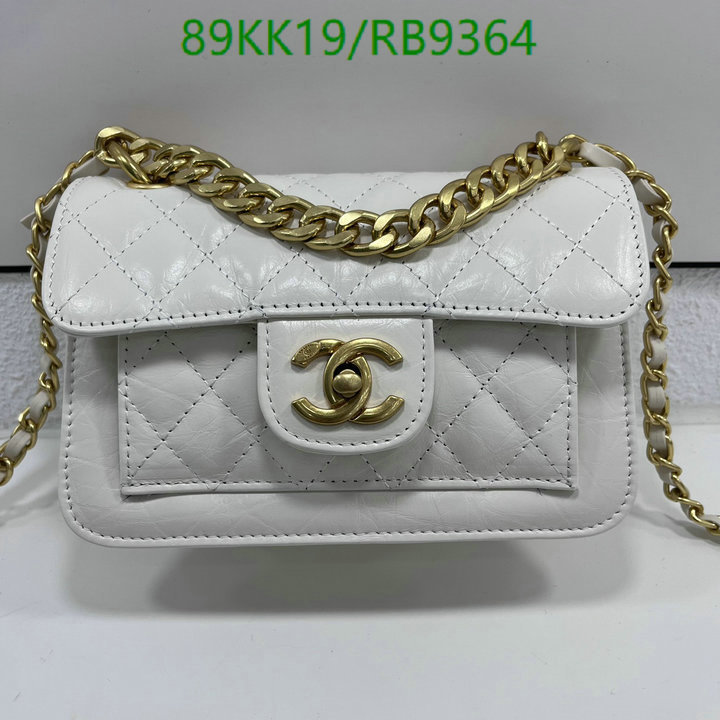 Chanel Bags ( 4A )-Diagonal- Code: RB9364 $: 89USD