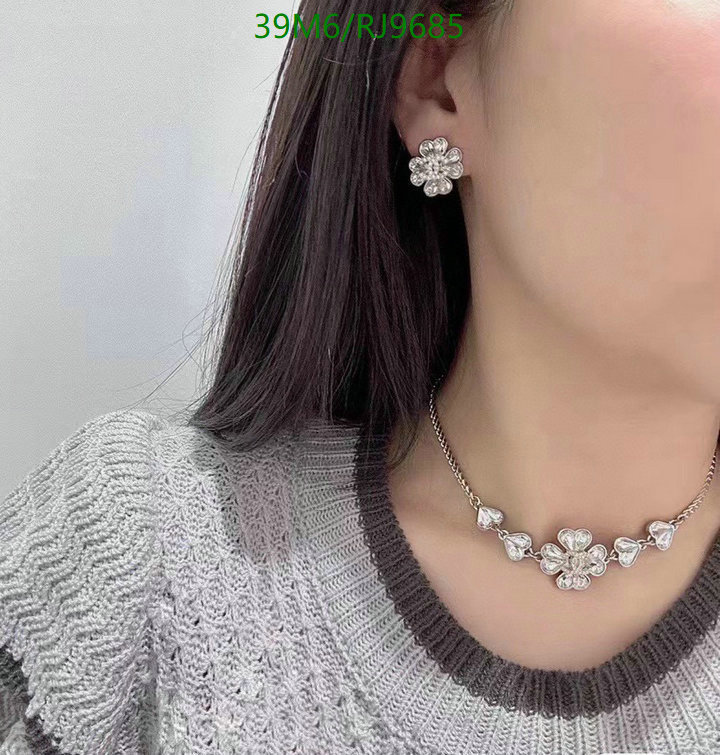 Jewelry-Chanel Code: RJ9685 $: 39USD