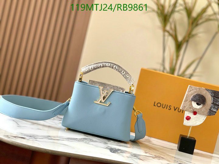 LV Bag-(4A)-Handbag Collection- Code: RB9861