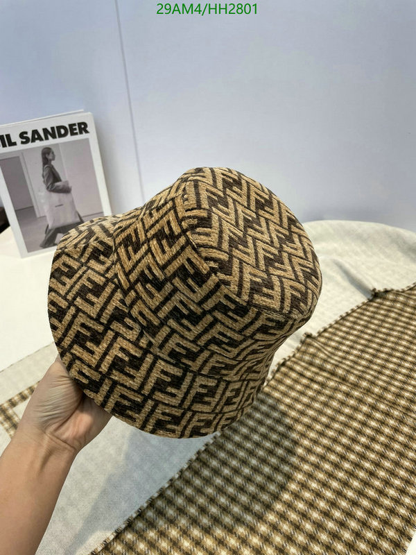 Cap -(Hat)-Fendi Code: HH2801 $: 29USD