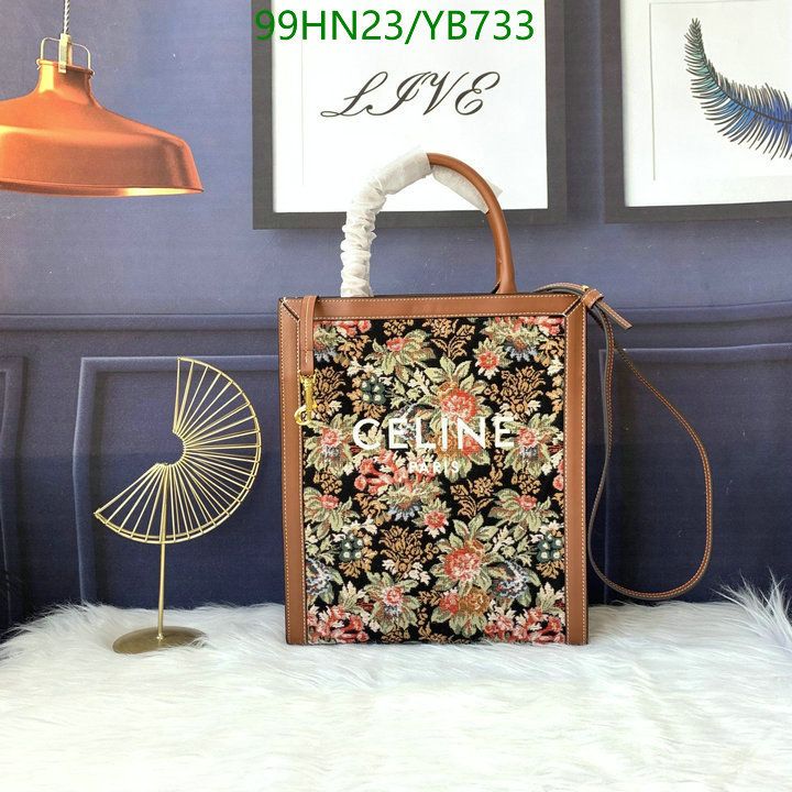 Celine Bag-(4A)-Cabas Series Code: YB733