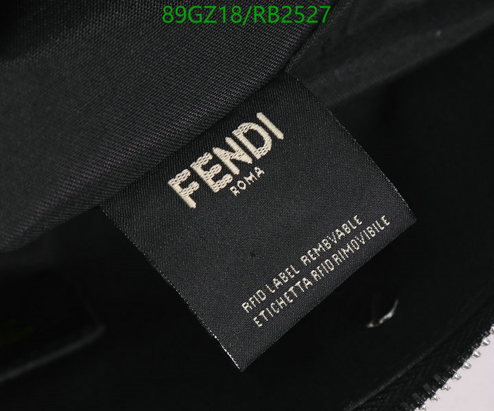 Fendi Bag-(4A)-By The Way- Code: RB2527 $: 89USD