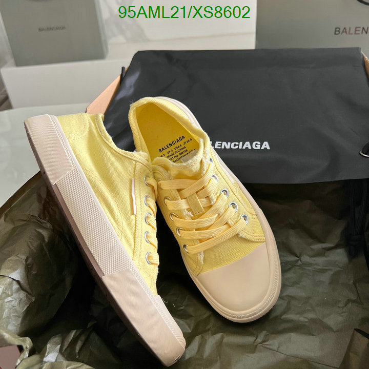 Women Shoes-Balenciaga Code: XS8602