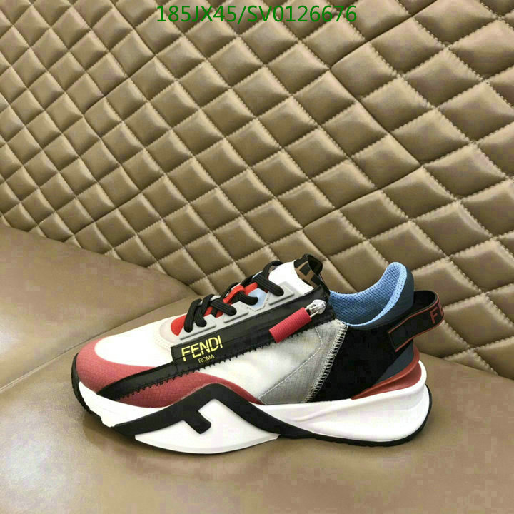 Men shoes-Fendi Code: SV0126676 $: 185USD