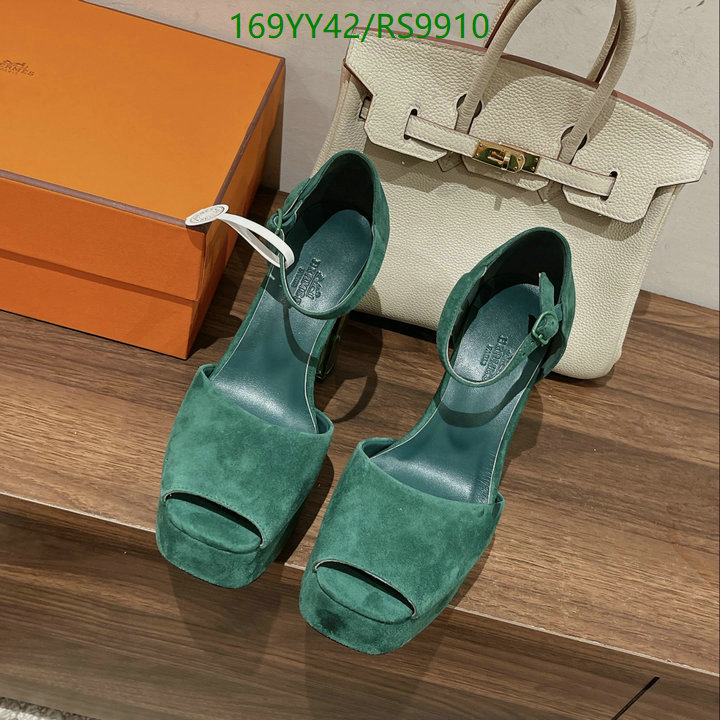 Women Shoes-Hermes Code: RS9910 $: 169USD