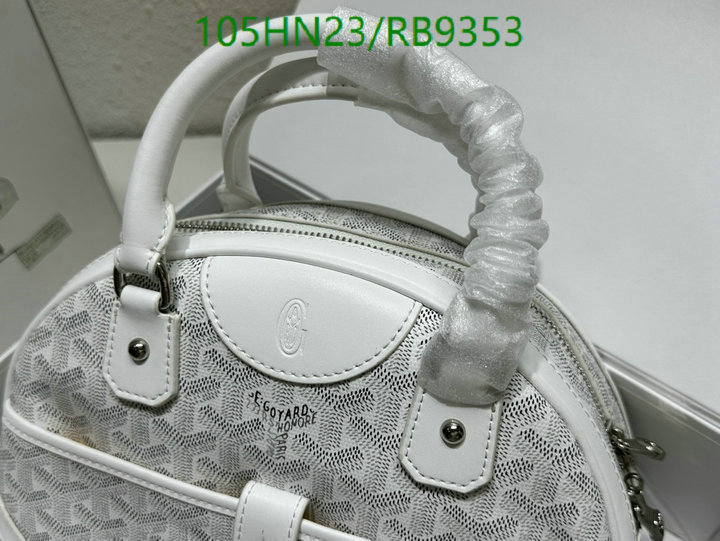 Goyard Bag-(4A)-Handbag- Code: RB9353 $: 105USD