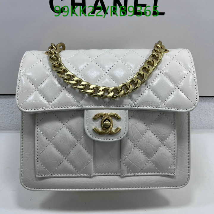 Chanel Bags ( 4A )-Diagonal- Code: RB9365 $: 99USD