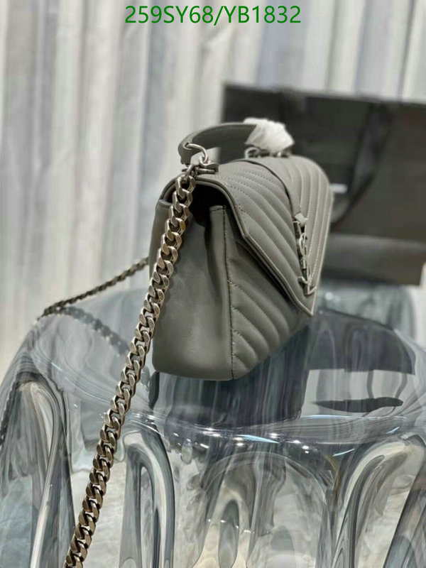 YSL Bag-(Mirror)-Envelope Series Code: YB1832 $: 259USD