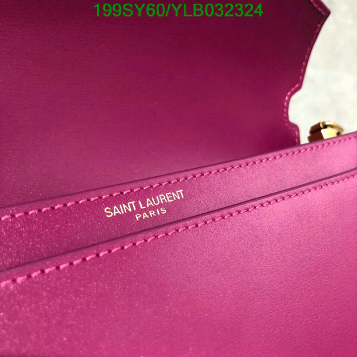 YSL Bag-(Mirror)-Cassandra Code: YLB032324 $: 199USD