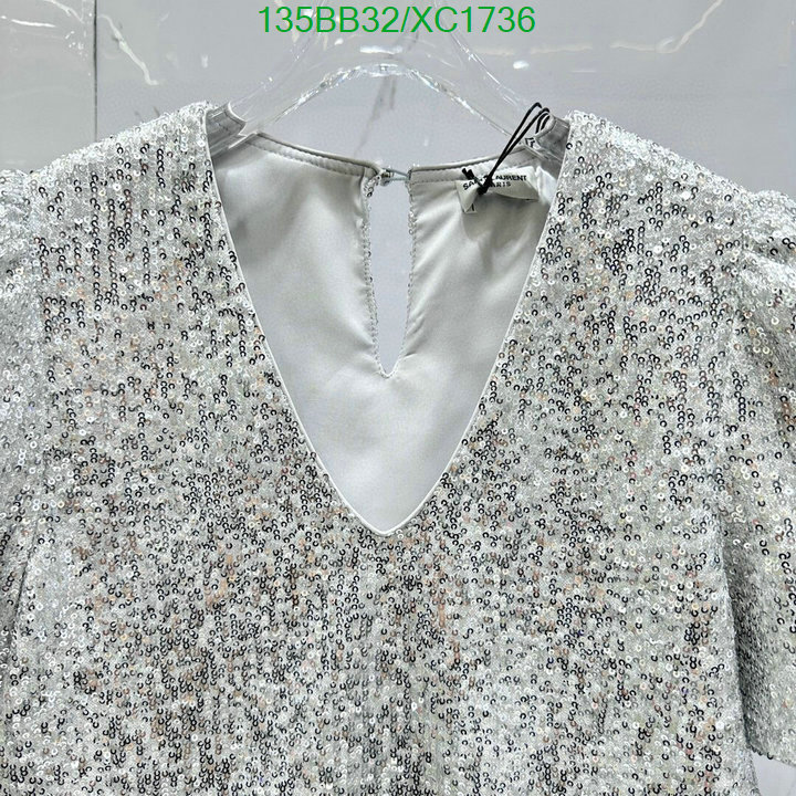 Clothing-YSL Code: XC1736 $: 135USD