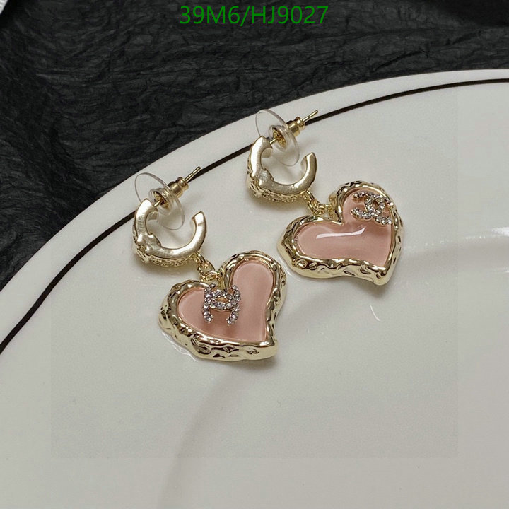 Jewelry-Chanel Code: HJ9027 $: 39USD