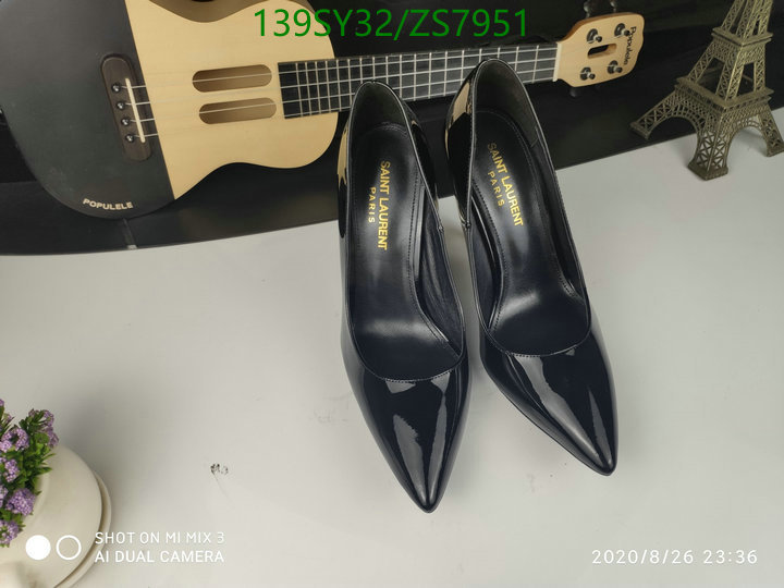 Women Shoes-YSL Code: ZS7951 $: 139USD