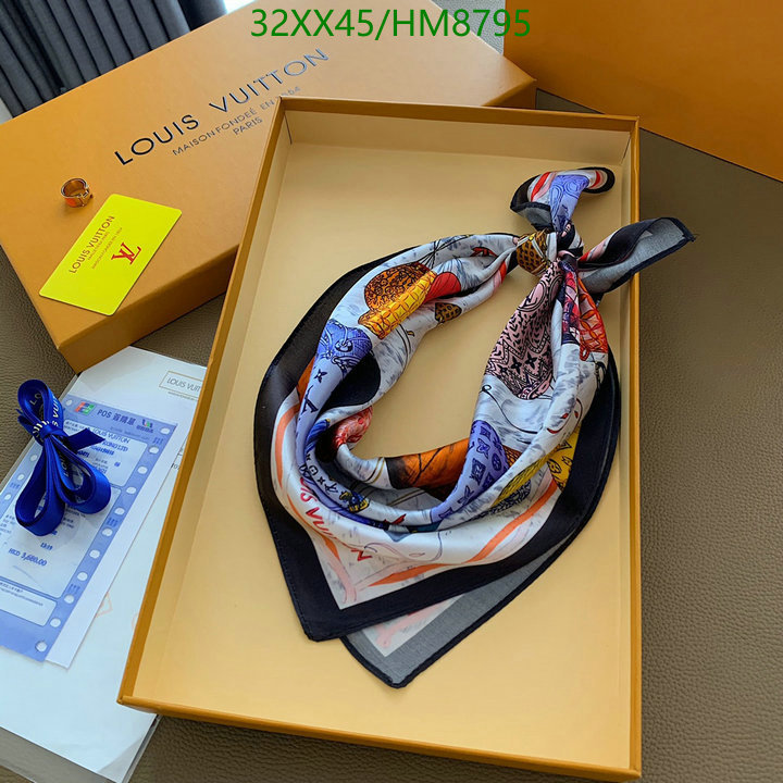 Scarf-LV Code: HM8795 $: 32USD