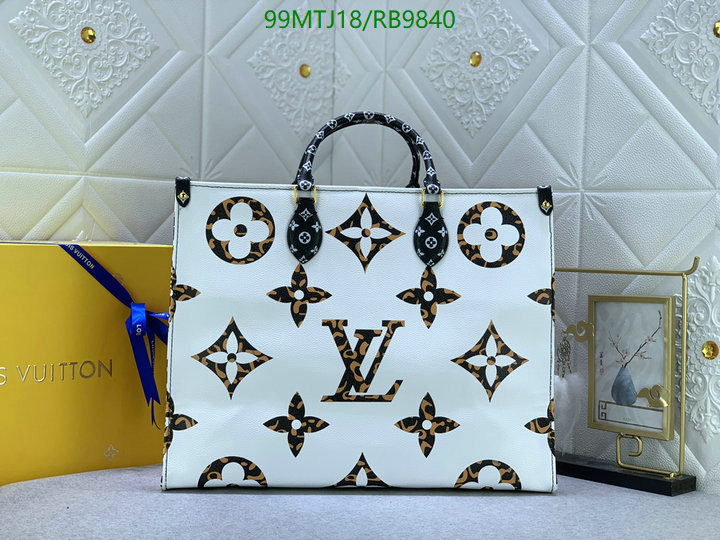 LV Bag-(4A)-Handbag Collection- Code: RB9840