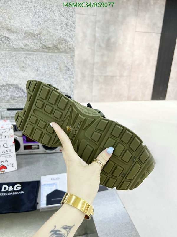 Women Shoes-D&G Code: RS9077 $: 145USD