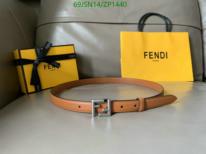 Belts-Fendi Code: ZP1440 $: 69USD