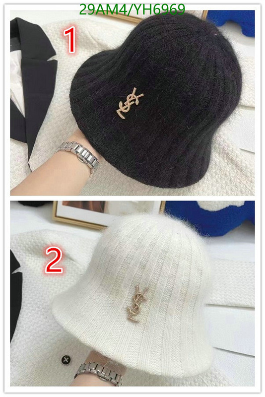 Cap-(Hat)-YSL Code: YH6969 $: 29USD