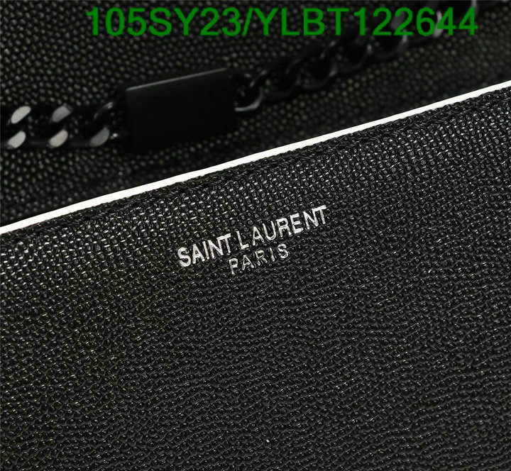 YSL Bag-(4A)-Kate-Solferino-Sunset Code: YLBT122644 $: 105USD