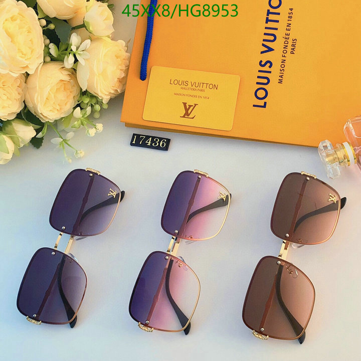 Glasses-LV Code: HG8953 $: 45USD