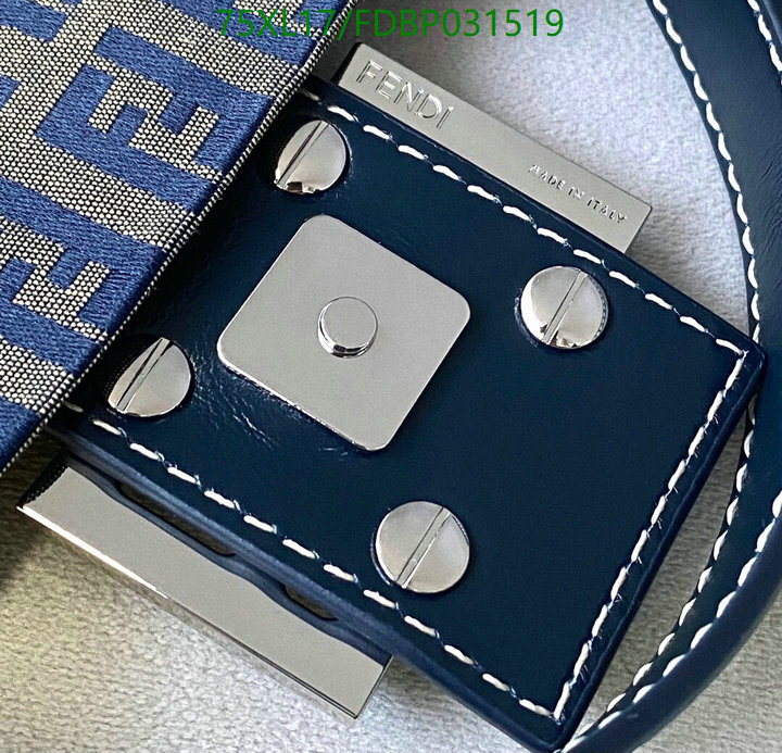 Fendi Bag-(4A)-Handbag- Code: FDBP031519 $: 75USD