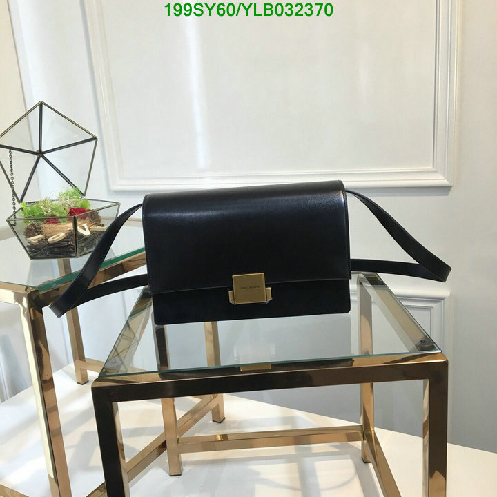 YSL Bag-(Mirror)-Diagonal- Code: YLB032370 $: 199USD