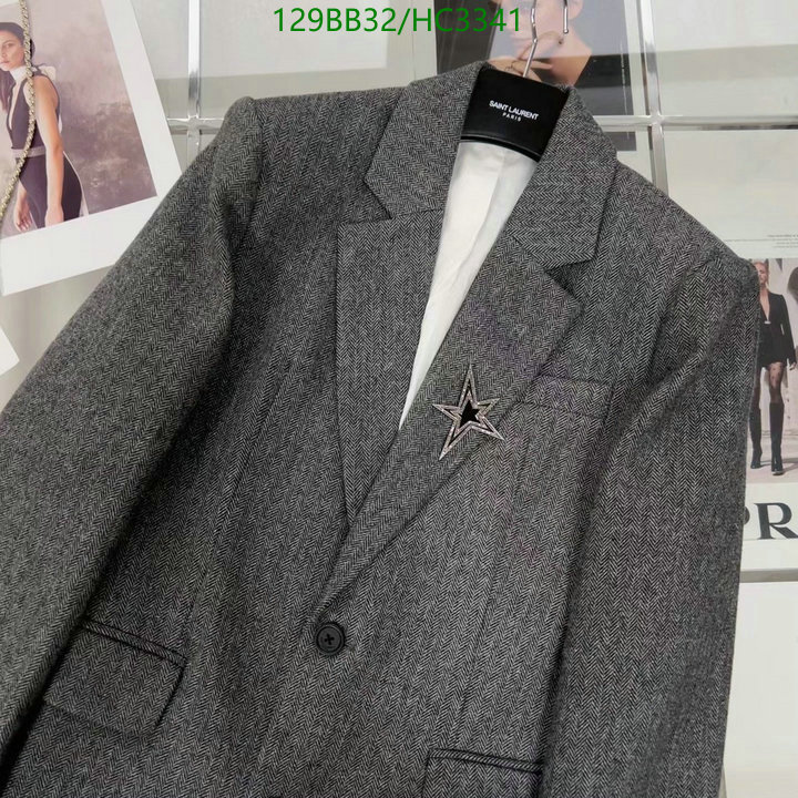 Clothing-YSL Code: HC3341 $: 129USD