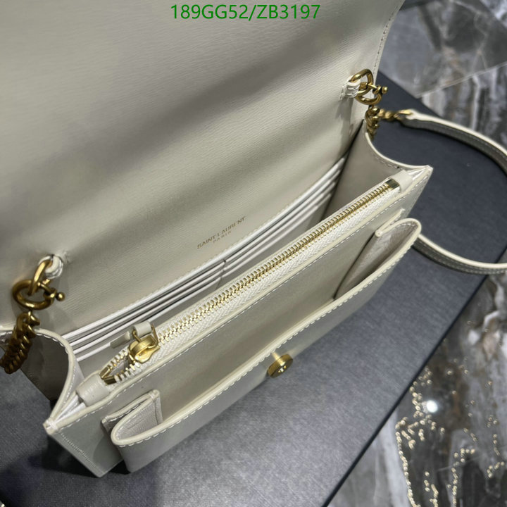 YSL Bag-(Mirror)-Niki Series Code: ZB3197 $: 189USD