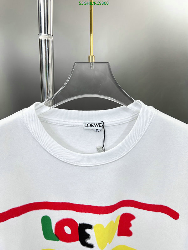 Clothing-Loewe Code: RC9300 $: 55USD