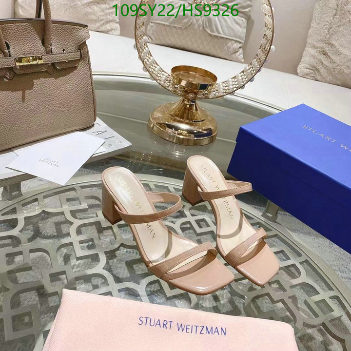 Women Shoes-Stuart Weitzman Code: HS9326 $: 109USD