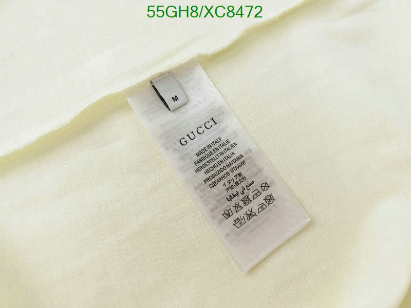 Clothing-Gucci Code: XC8472 $: 55USD