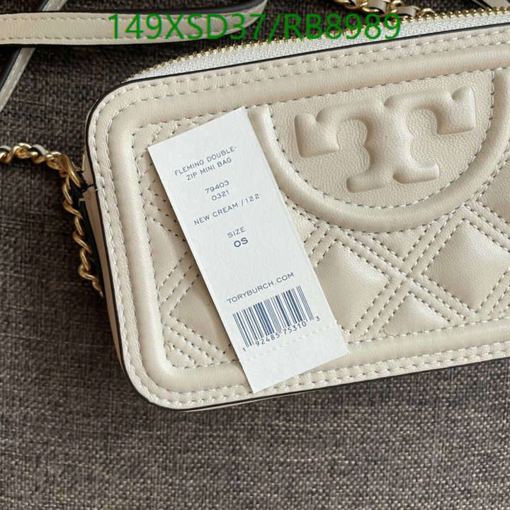 Tory Burch Bag-(Mirror)-Diagonal- Code: RB8989 $: 149USD