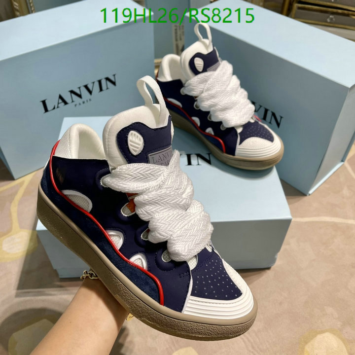 Women Shoes-LANVIN Code: RS8215 $: 119USD