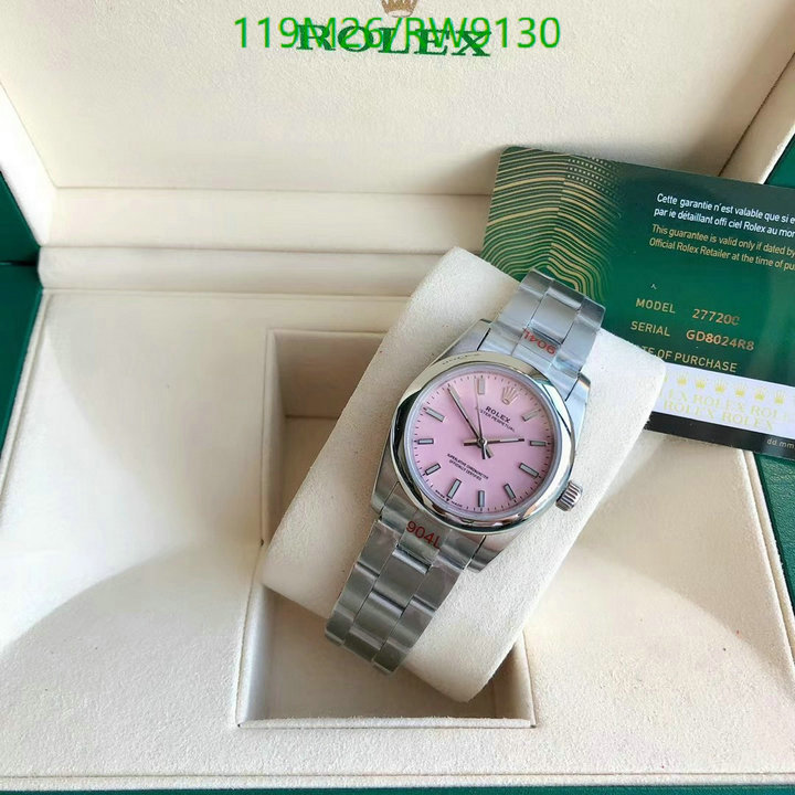 Watch-(4A)-Rolex Code: RW9130 $: 119USD